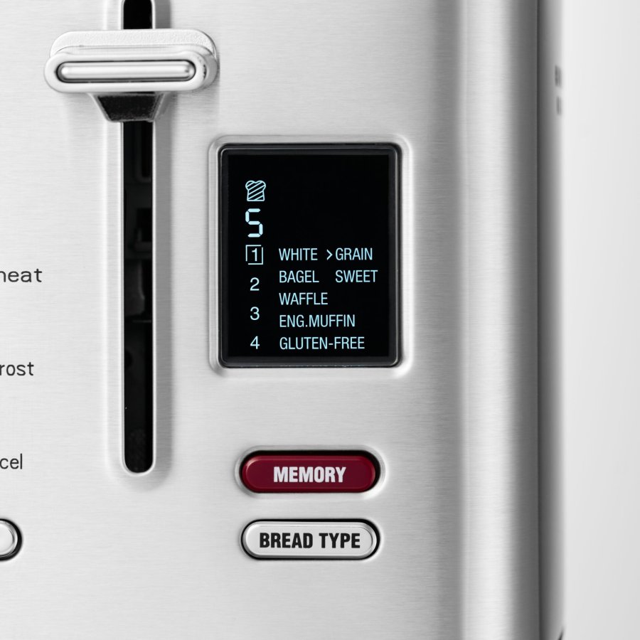 Solis Flex-Toaster 8004 with bun warmer #5