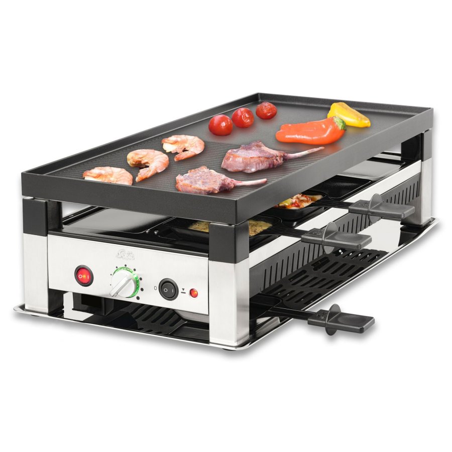 Solis 5in1 table grill 791 for 8 People #1
