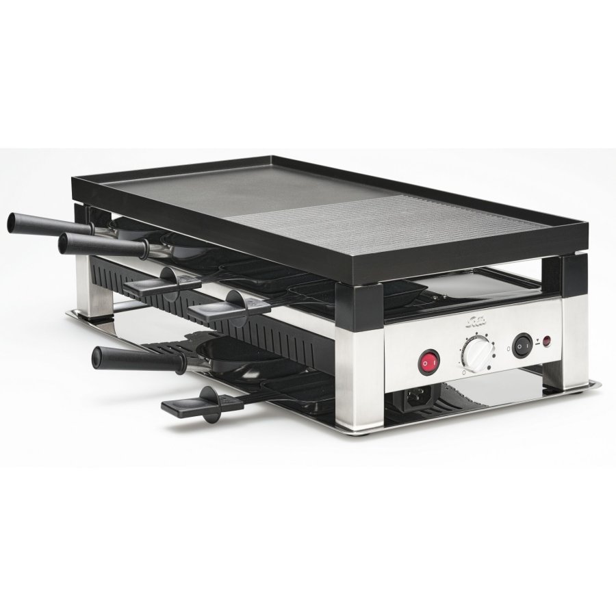 Solis 5in1 table grill 791 for 8 People #2