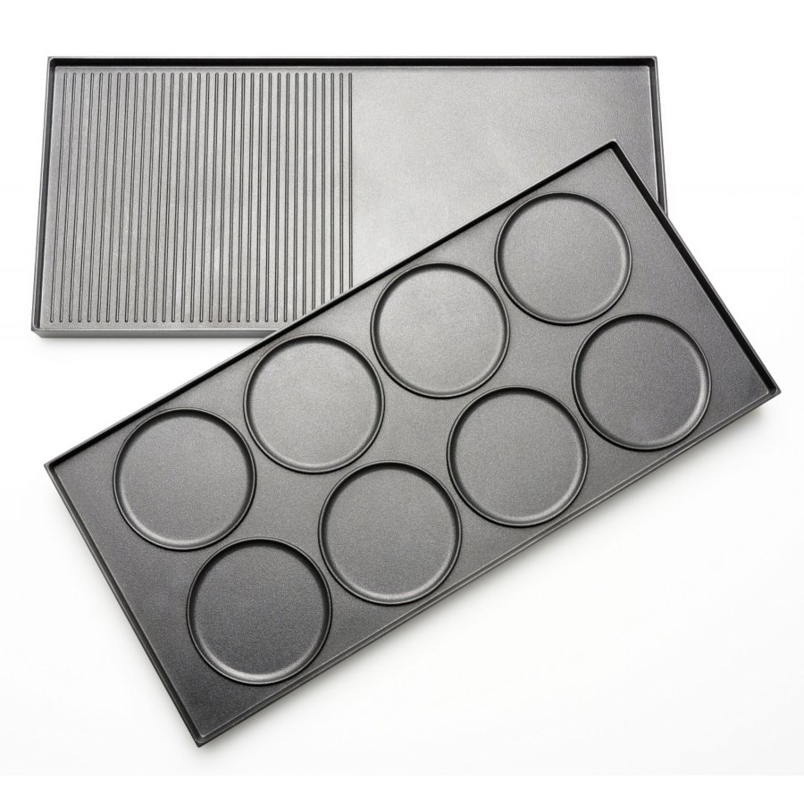 Solis 5in1 table grill 791 for 8 People #3