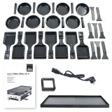 Solis 5in1 table grill 791 for 8 People #4