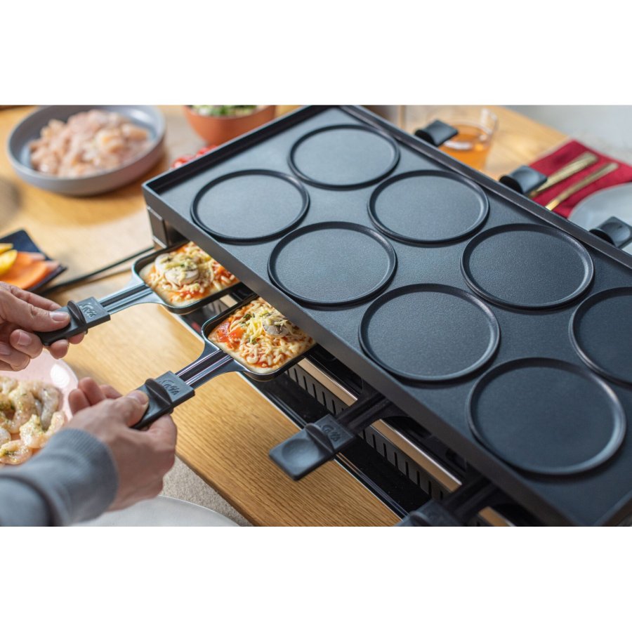 Solis 5in1 table grill 791 for 8 People #8