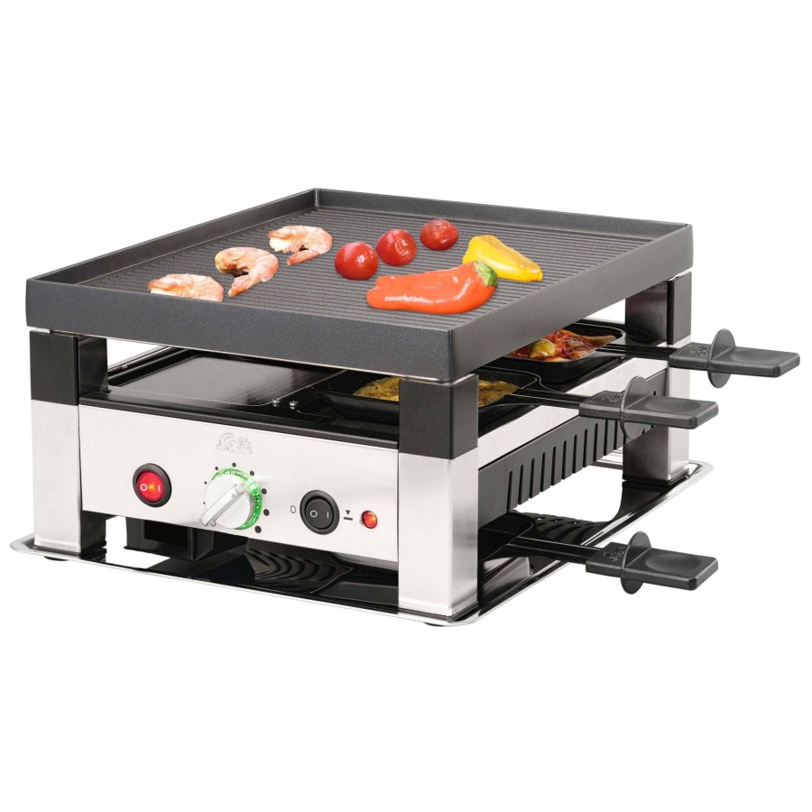 Solis 5in1 table grill 7910 for 4 people #1