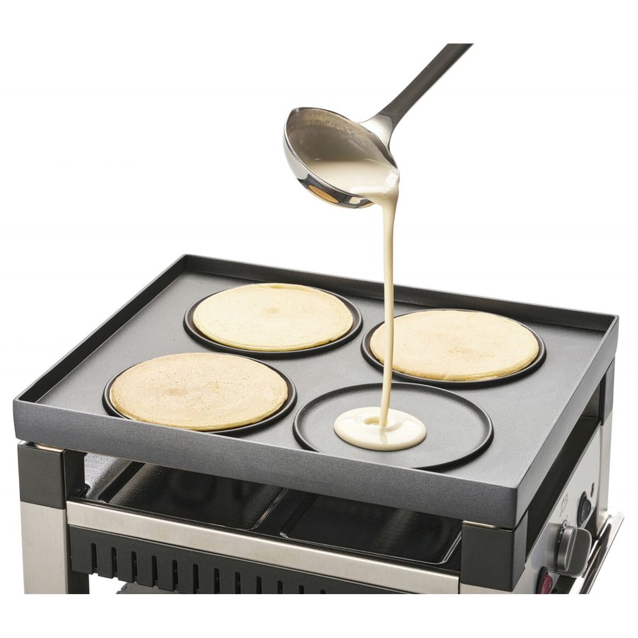 Solis 5in1 table grill 7910 for 4 people #4
