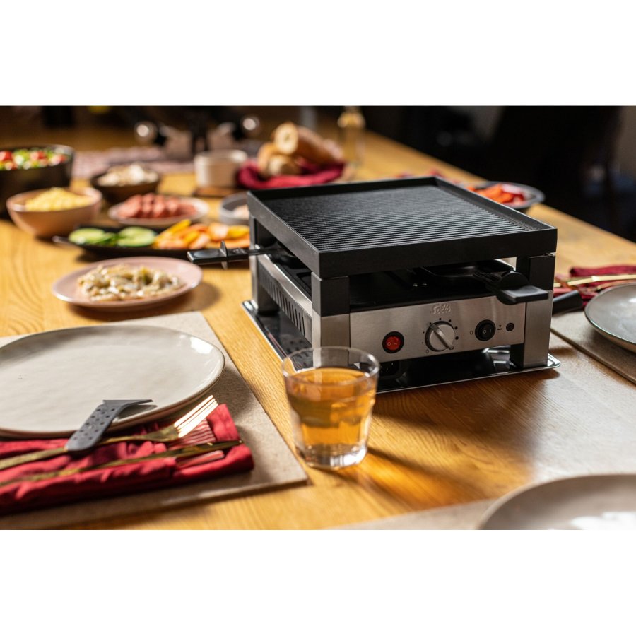 Solis 5in1 table grill 7910 for 4 people #9