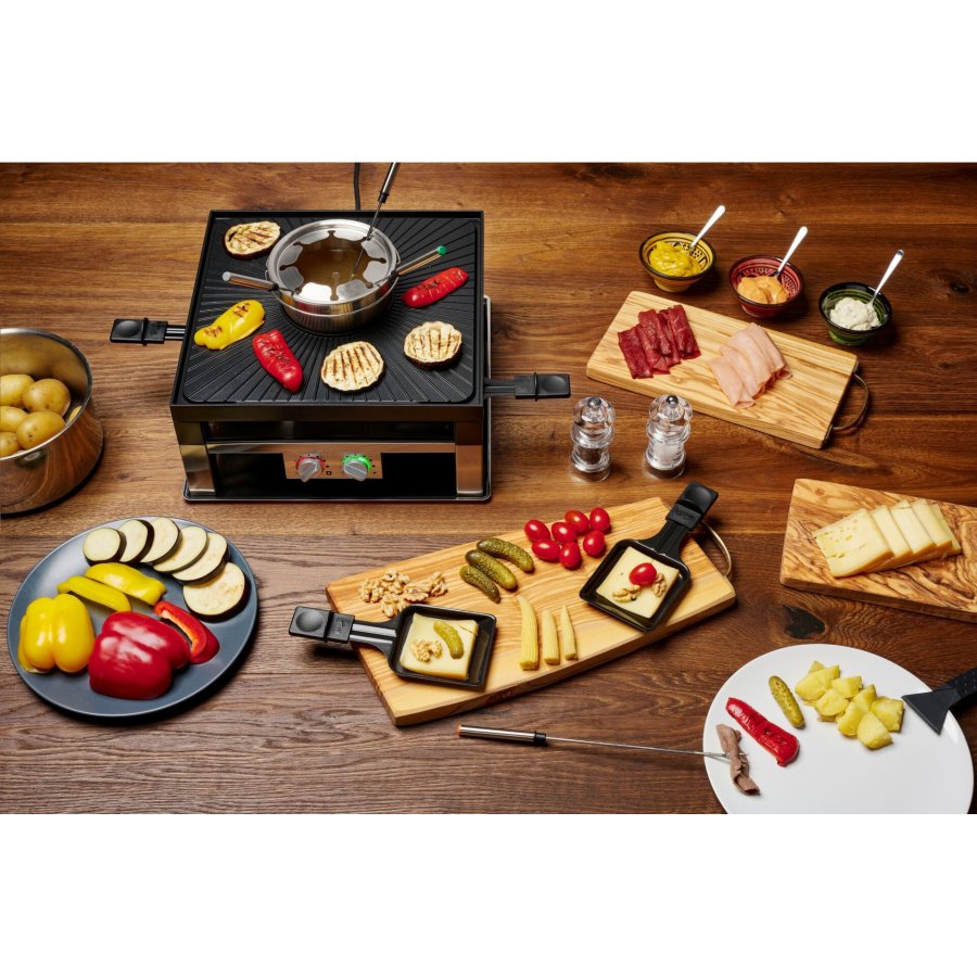 Solis Combi Grill 3in1       796 #9