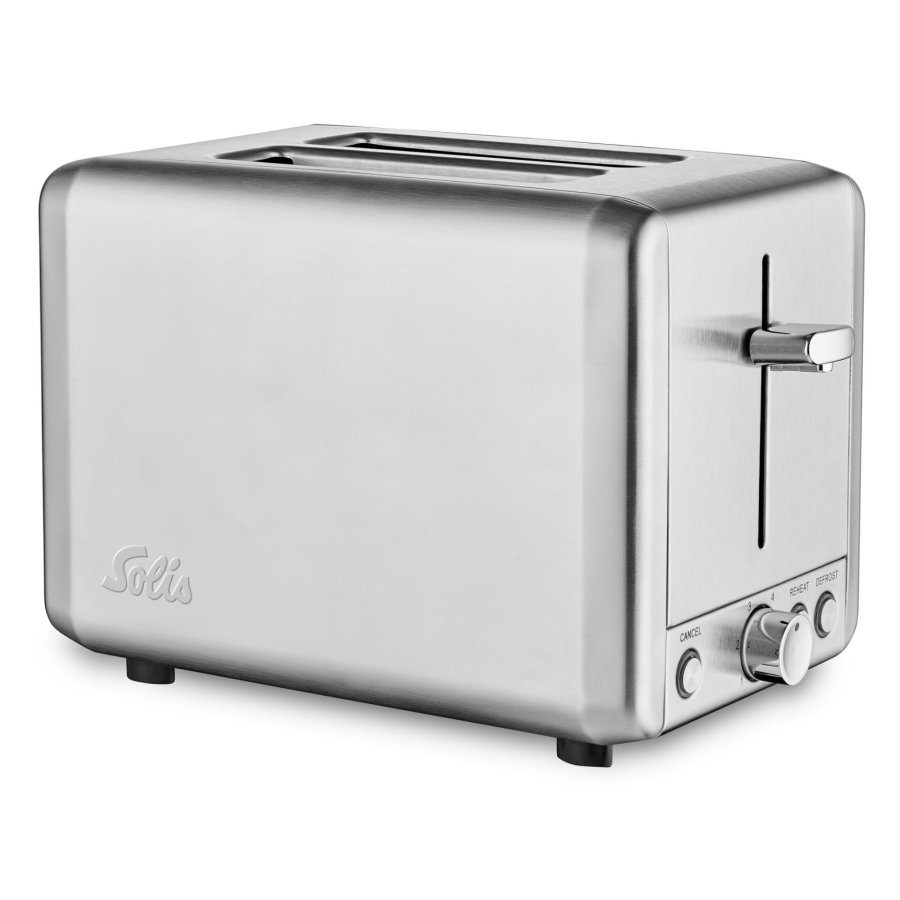 Solis Steel Toaster  8002 #1