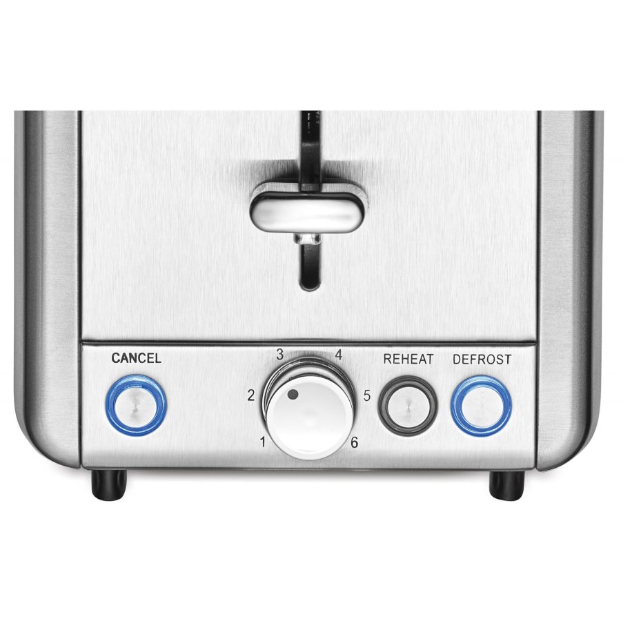 Solis Steel Toaster  8002 #5