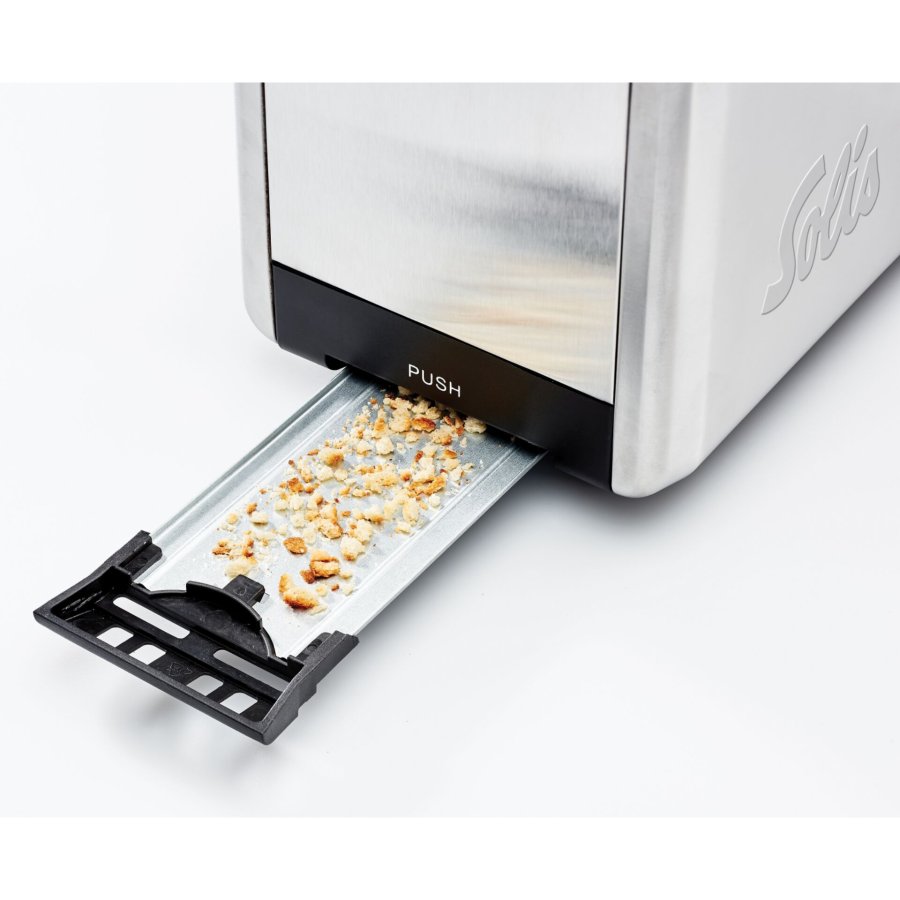 Solis Steel Toaster  8002 #6