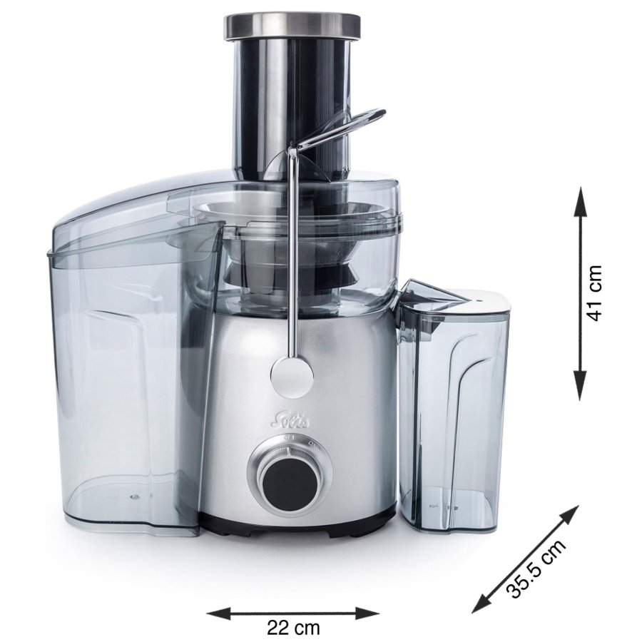 Solis Juice Fontain Compact 8451 #6