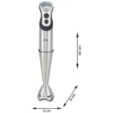 Solis Power Mixer Pro        830 Hand Blender #6