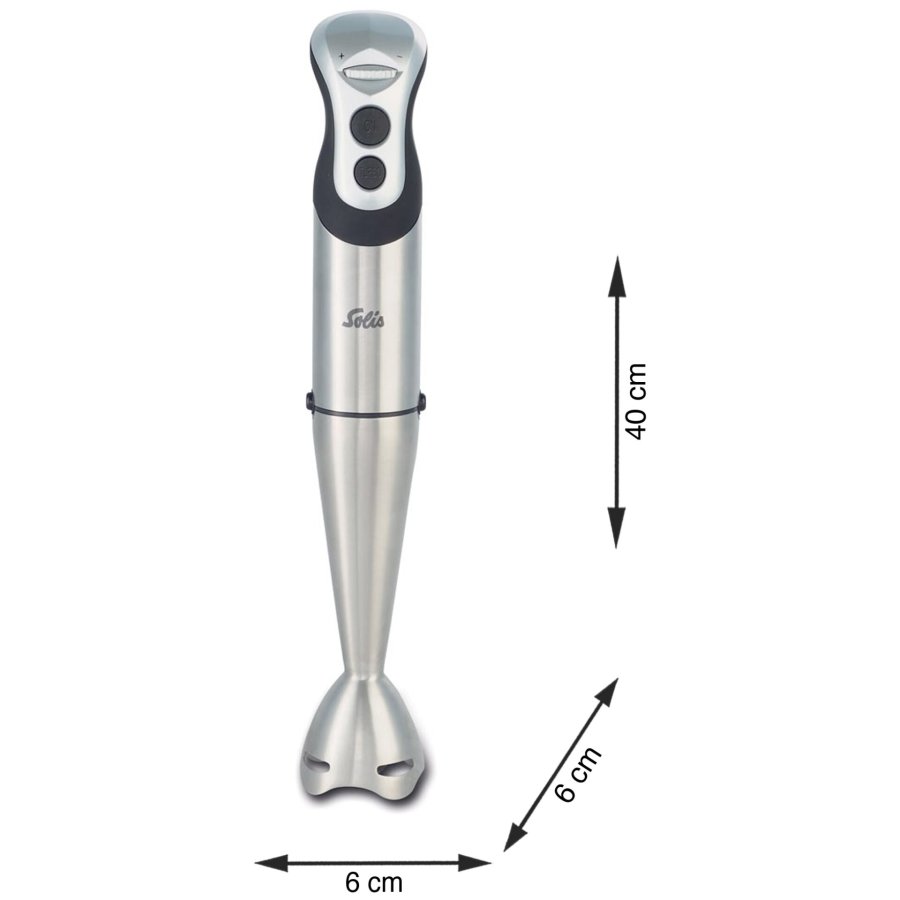 Solis Power Mixer Pro        830 Hand Blender #6
