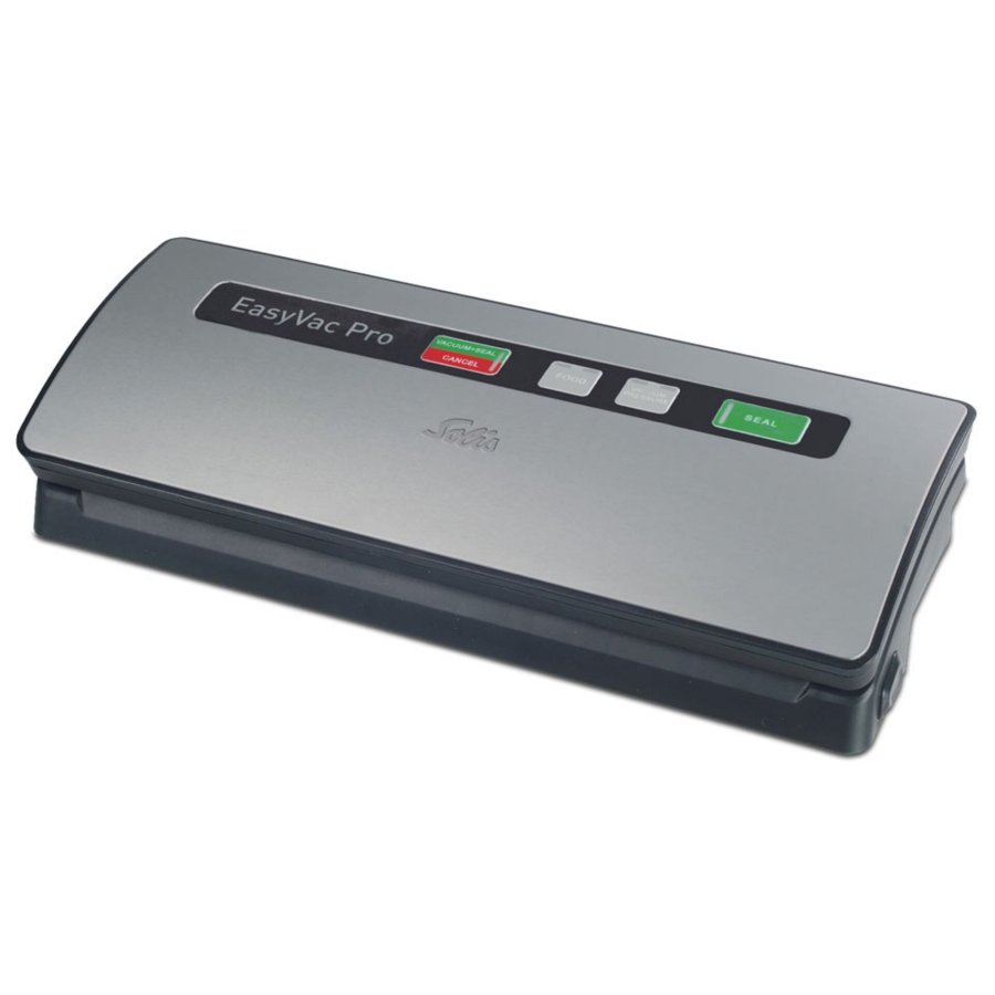 Solis Easy Vac Pro Metal     569 Vacuum Sealer #1