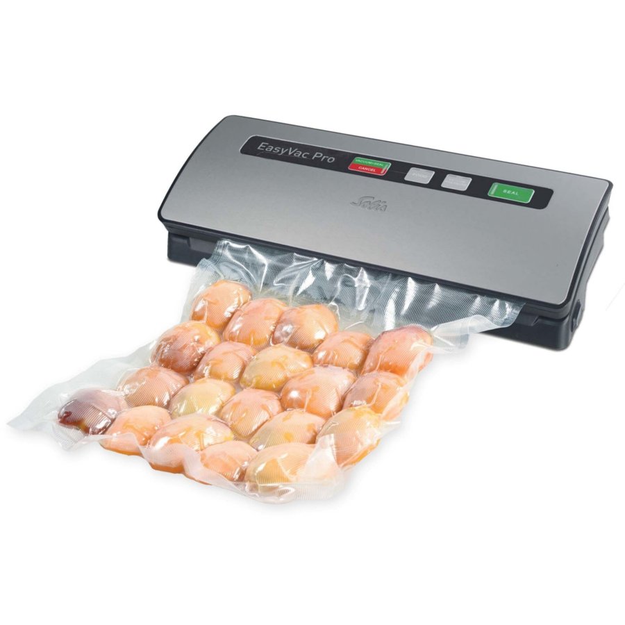 Solis Easy Vac Pro Metal     569 Vacuum Sealer #2
