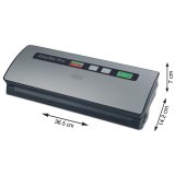 Solis Easy Vac Pro Metal     569 Vacuum Sealer #3
