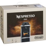 Nespresso Pixie EN 127.S by DeLonghi, silver #1