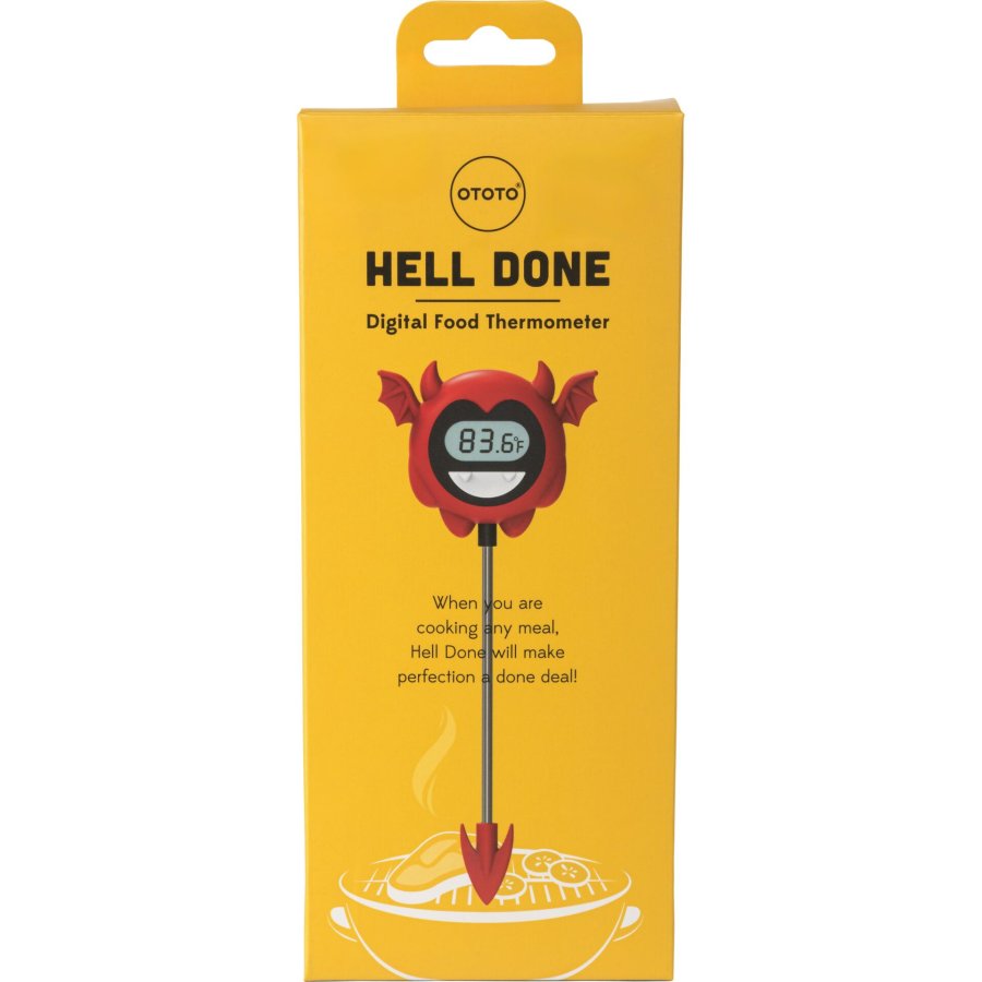 OTOTO Hell Done Digital Food Thermometer #2