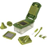 OTOTO Croc Chop Vegetable Chopper & Slicer #1