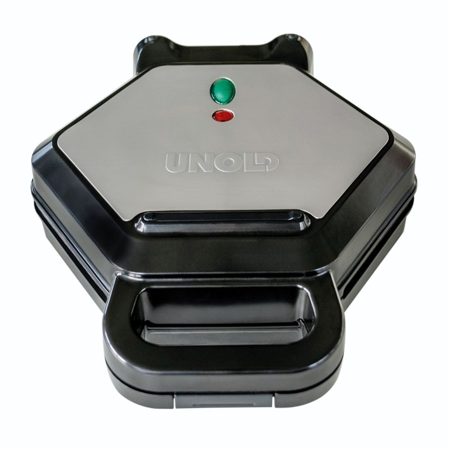Unold 48245 Bobby Bubble Waffelmaker #3