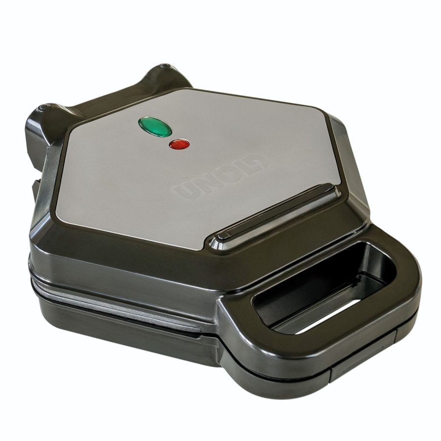 Unold 48245 Bobby Bubble Waffelmaker #4