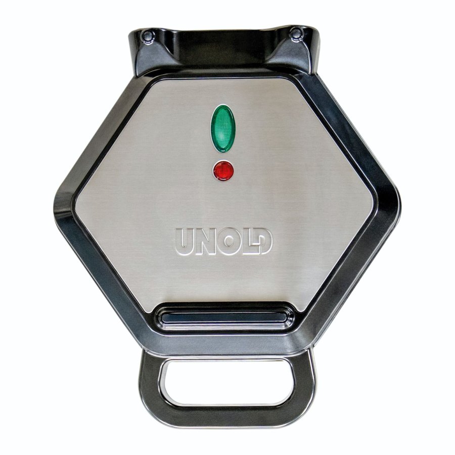 Unold 48245 Bobby Bubble Waffelmaker #5