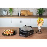 Unold 48245 Bobby Bubble Waffelmaker #9