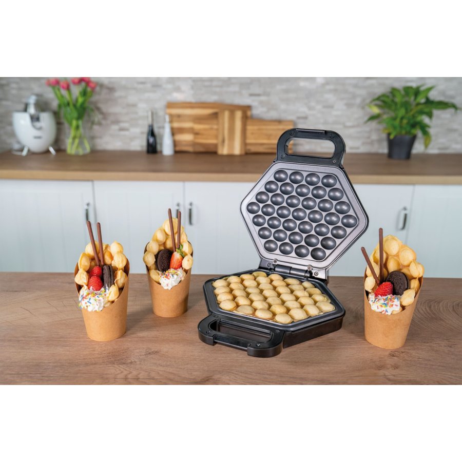 Unold 48245 Bobby Bubble Waffelmaker #11