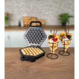 Unold 48245 Bobby Bubble Waffelmaker #12