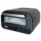 Unold Don Luigi pizza fremstiller & ovn 1 pizza(er) 1700 W Sort #1