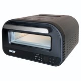 Unold Don Luigi pizza fremstiller & ovn 1 pizza(er) 1700 W Sort #2