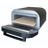 Unold Don Luigi pizza fremstiller & ovn 1 pizza(er) 1700 W Sort #3