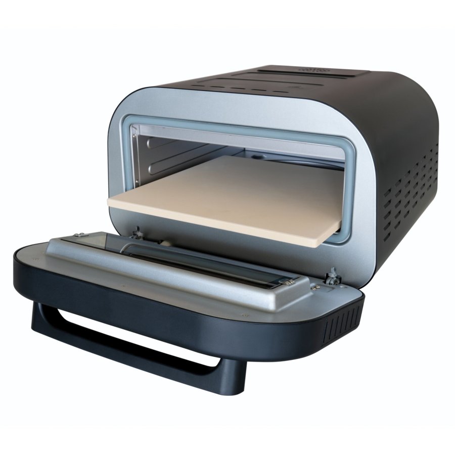 Unold Don Luigi pizza fremstiller & ovn 1 pizza(er) 1700 W Sort #3