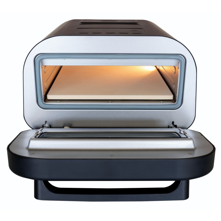 Unold Don Luigi pizza fremstiller & ovn 1 pizza(er) 1700 W Sort #4