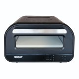 Unold Don Luigi pizza fremstiller & ovn 1 pizza(er) 1700 W Sort #5