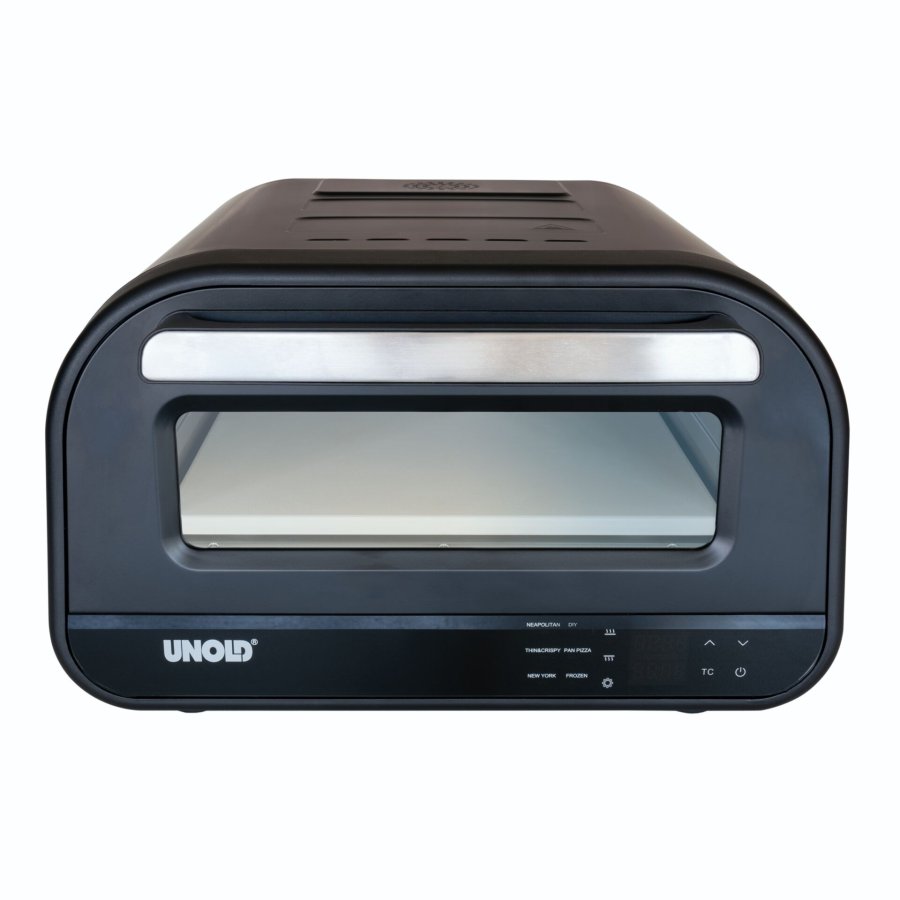 Unold Don Luigi pizza fremstiller & ovn 1 pizza(er) 1700 W Sort #5