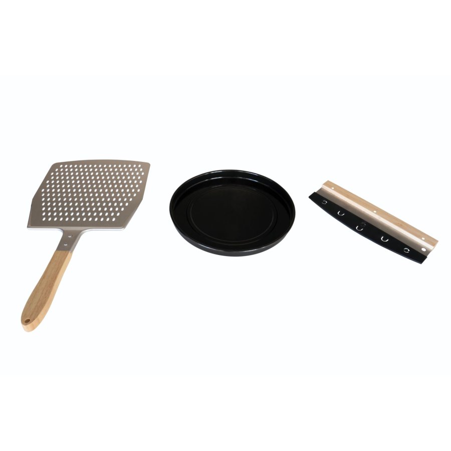 Unold Don Luigi pizza fremstiller & ovn 1 pizza(er) 1700 W Sort #7
