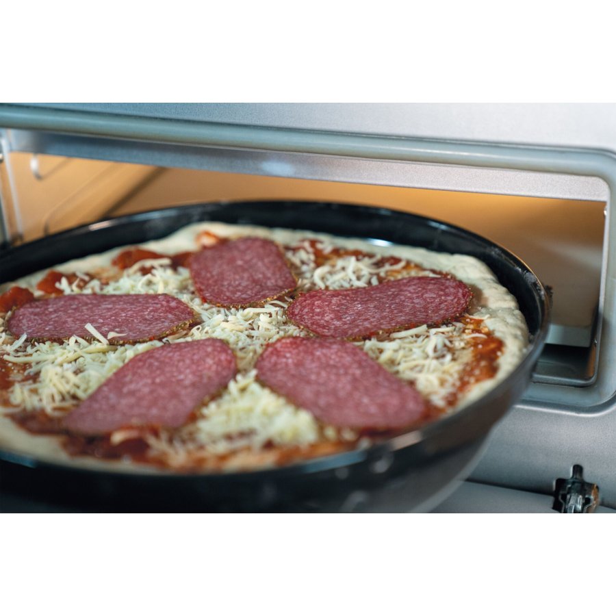 Unold Don Luigi pizza fremstiller & ovn 1 pizza(er) 1700 W Sort #13