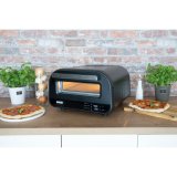 Unold Don Luigi pizza fremstiller & ovn 1 pizza(er) 1700 W Sort #16
