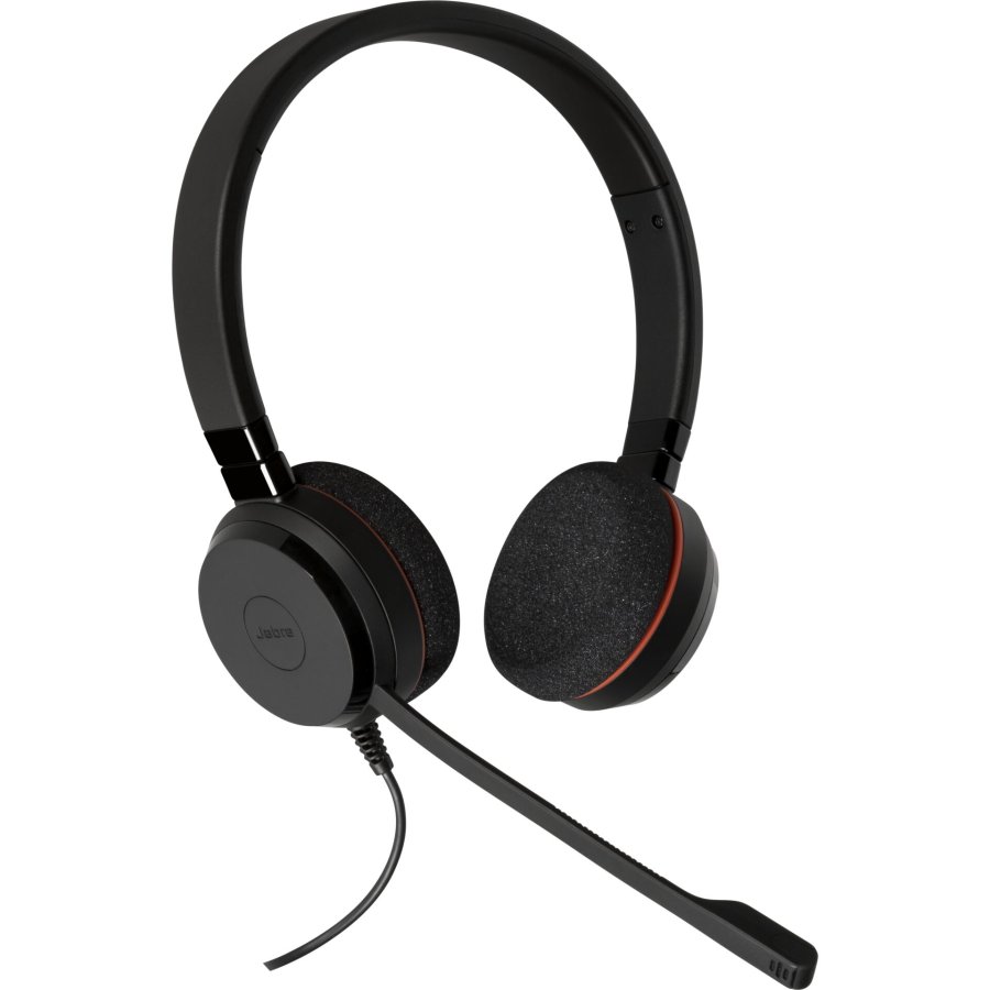 Jabra Evolve 20 Headset MS Stereo #1