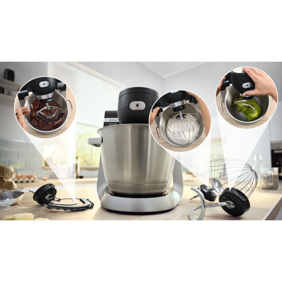 Bosch MUMS6 ZS13D #3