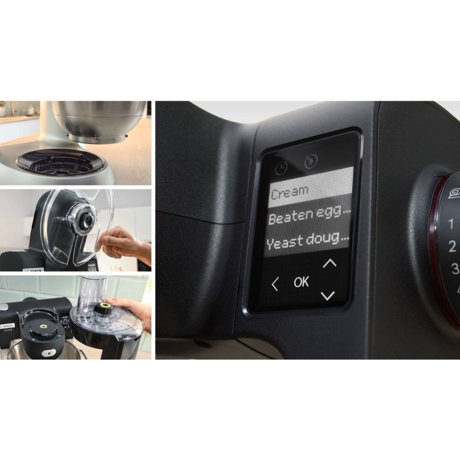 Bosch MUMS6 ZS13D #4