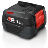 Bosch BHZUB1850 Exchangeable Battery Power 18V #1