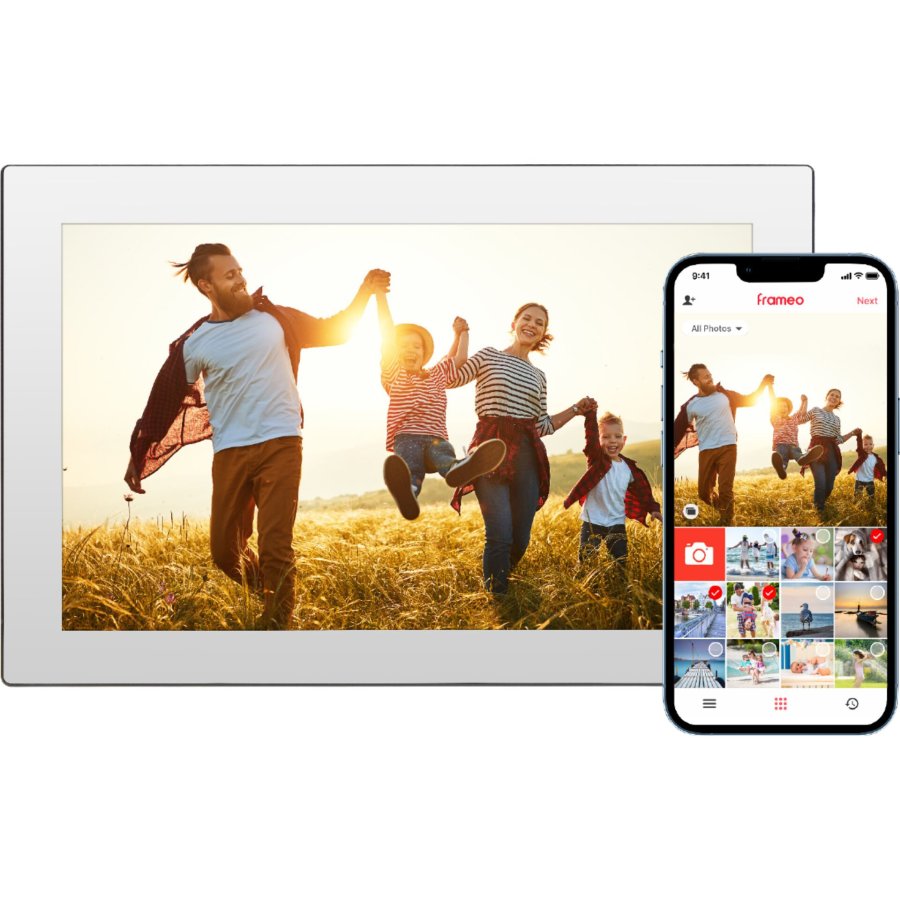 Rollei Smart Frame WiFi 101 Mirror #1