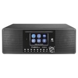 Albrecht DR 895 CD Hybrid Radio black #1