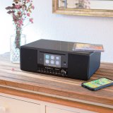 Albrecht DR 895 CD Hybrid Radio black #4