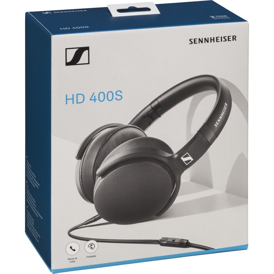 Sennheiser HD 400s #1