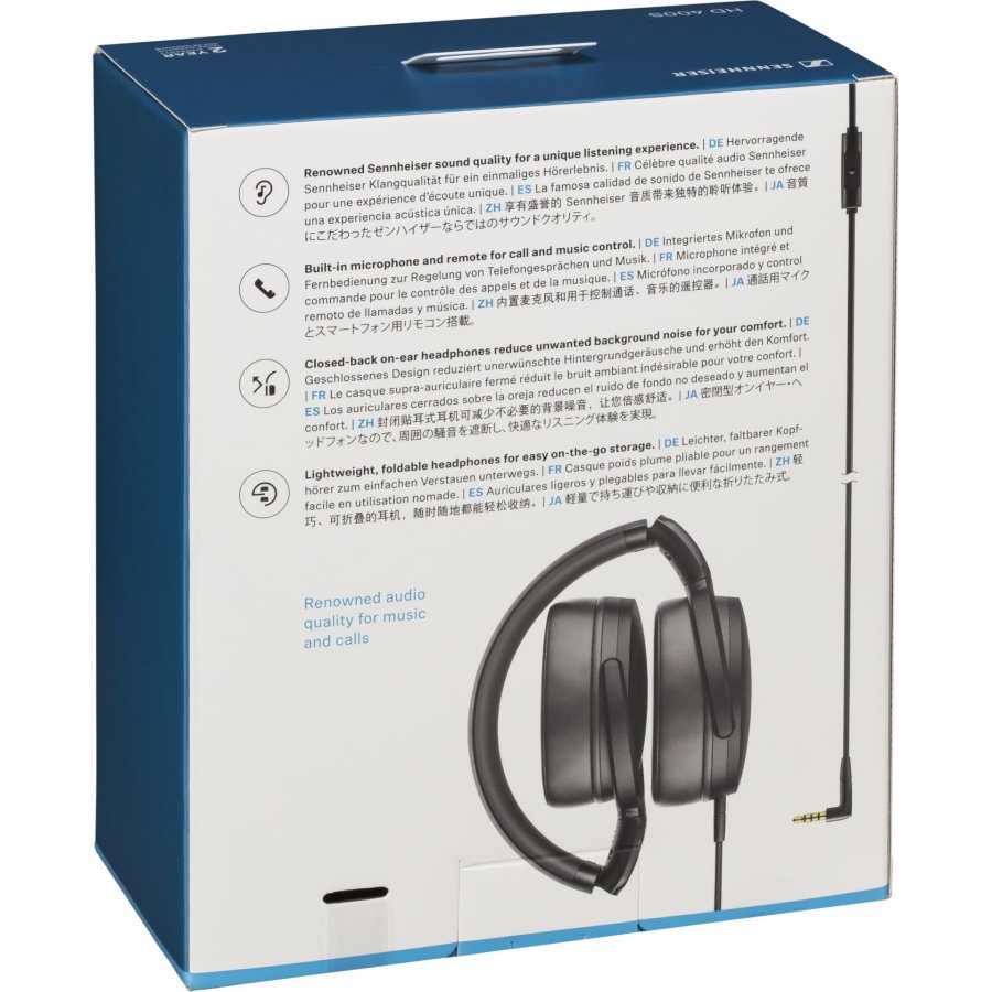 Sennheiser HD 400s #2