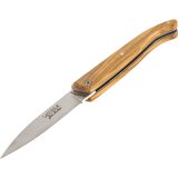Laguiole Jean Dubost Pocket Knife with leather pouch #2