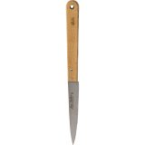 Laguiole Jean Dubost Barbecue Knife with Wood Handle #1