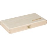 Laguiole Jean Dubos Knife Set 6 pcs., Acrylic Ivory #3